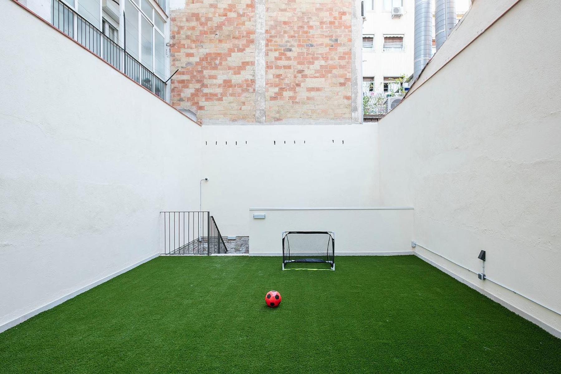 Your Home - Camp Nou Apartment L'Hospitalet de Llobregat Exterior foto
