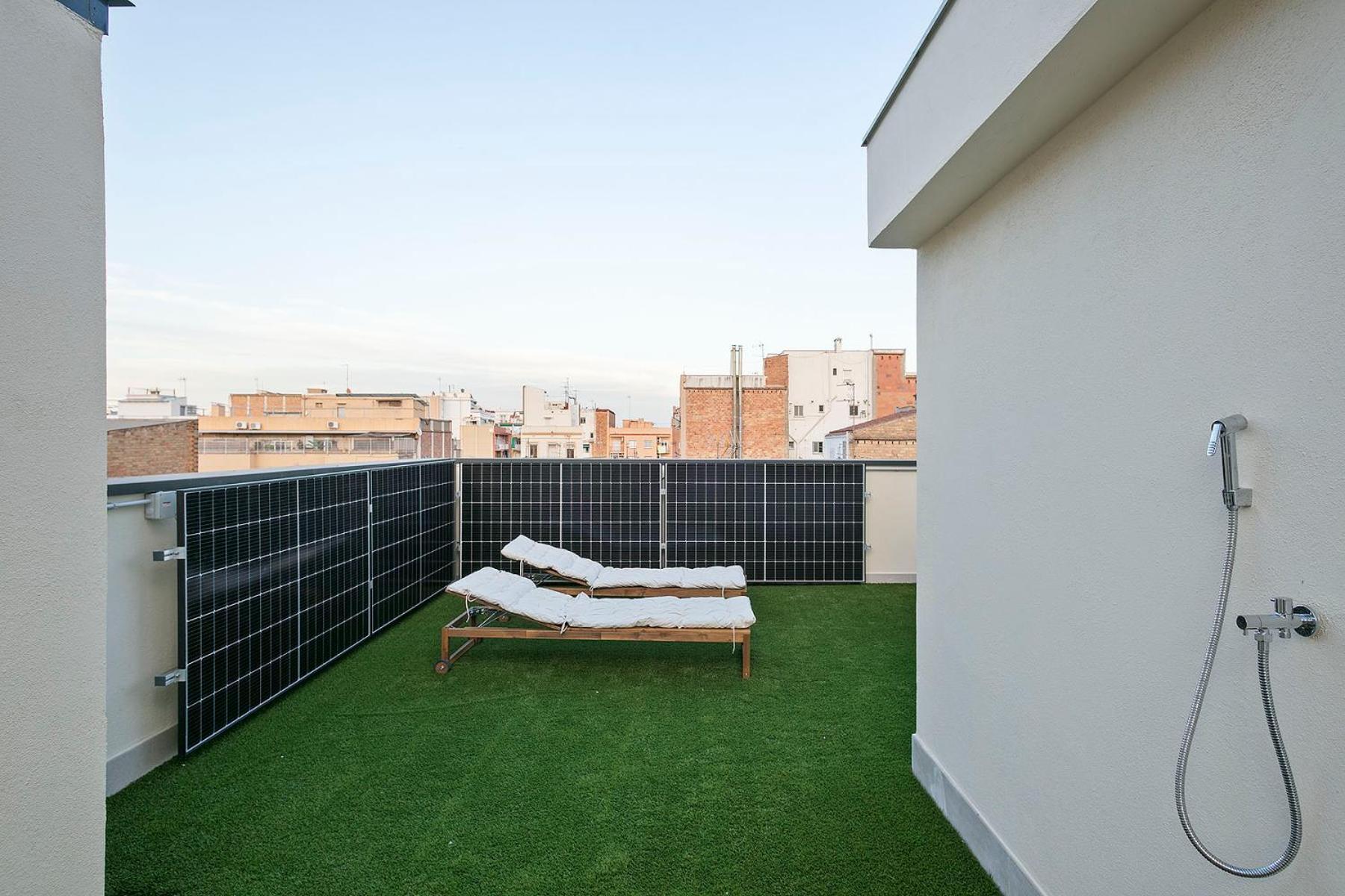 Your Home - Camp Nou Apartment L'Hospitalet de Llobregat Exterior foto