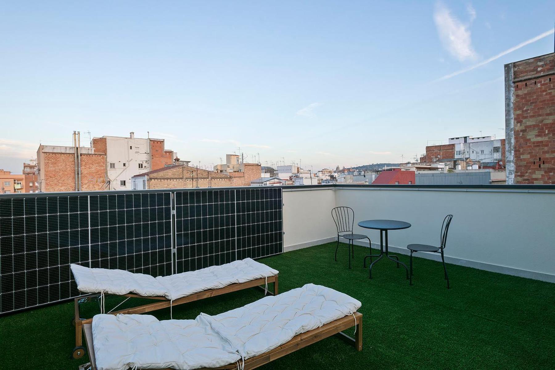 Your Home - Camp Nou Apartment L'Hospitalet de Llobregat Exterior foto