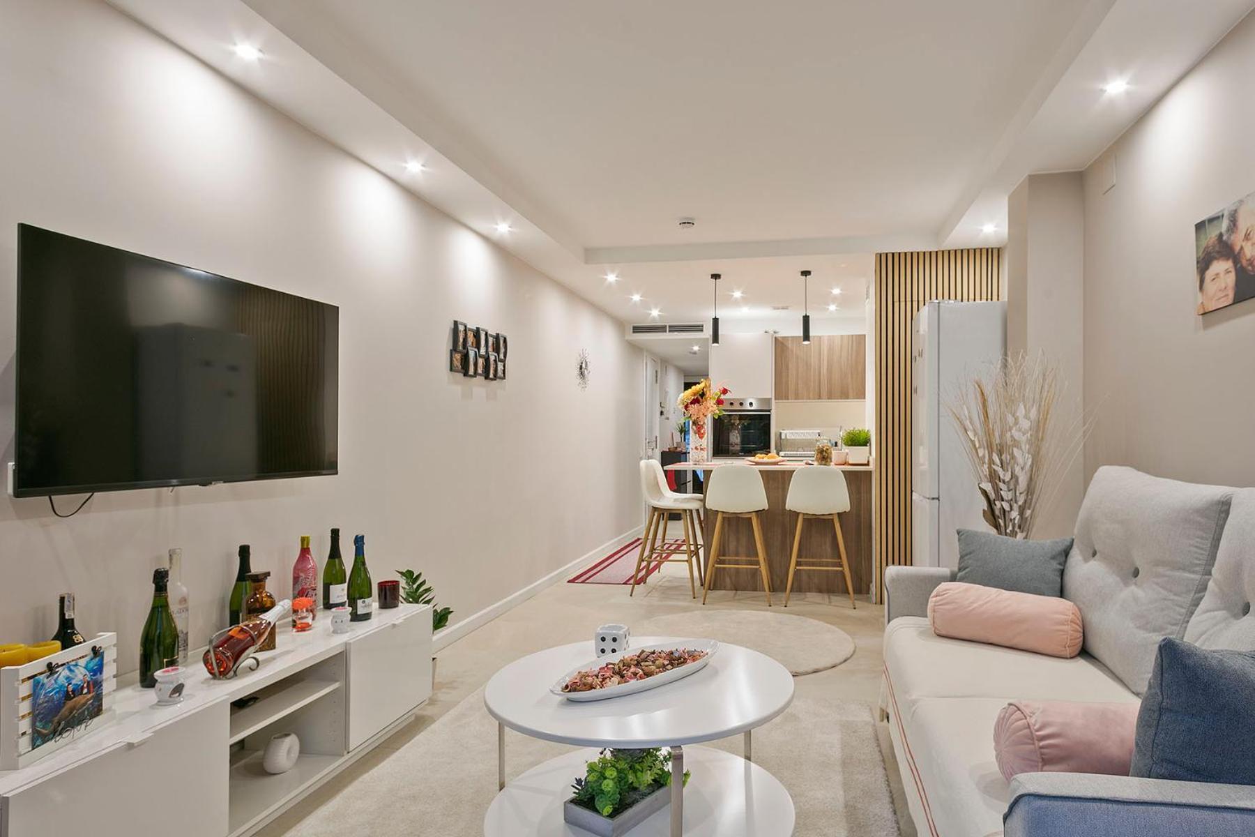 Your Home - Camp Nou Apartment L'Hospitalet de Llobregat Exterior foto