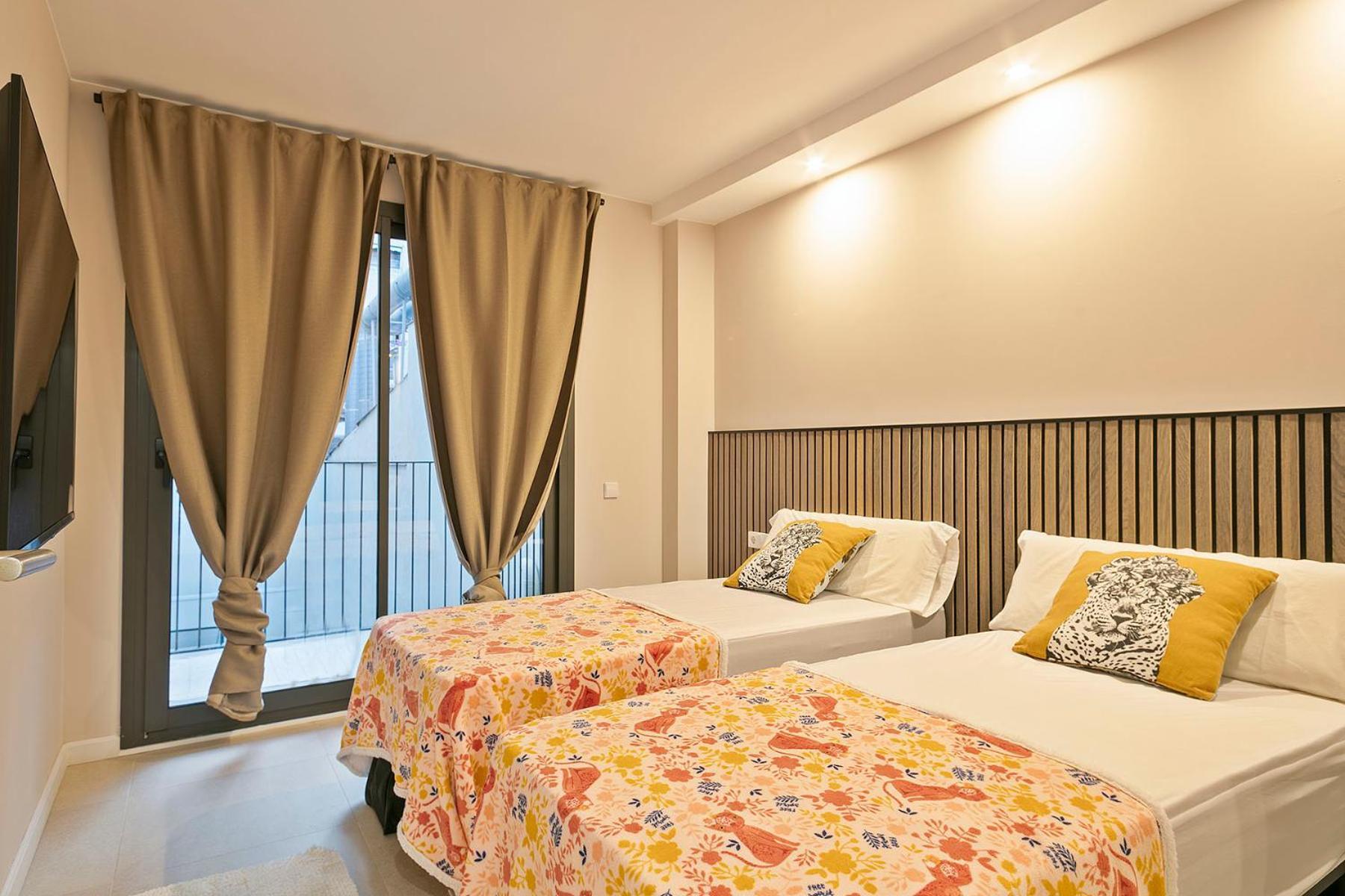 Your Home - Camp Nou Apartment L'Hospitalet de Llobregat Exterior foto
