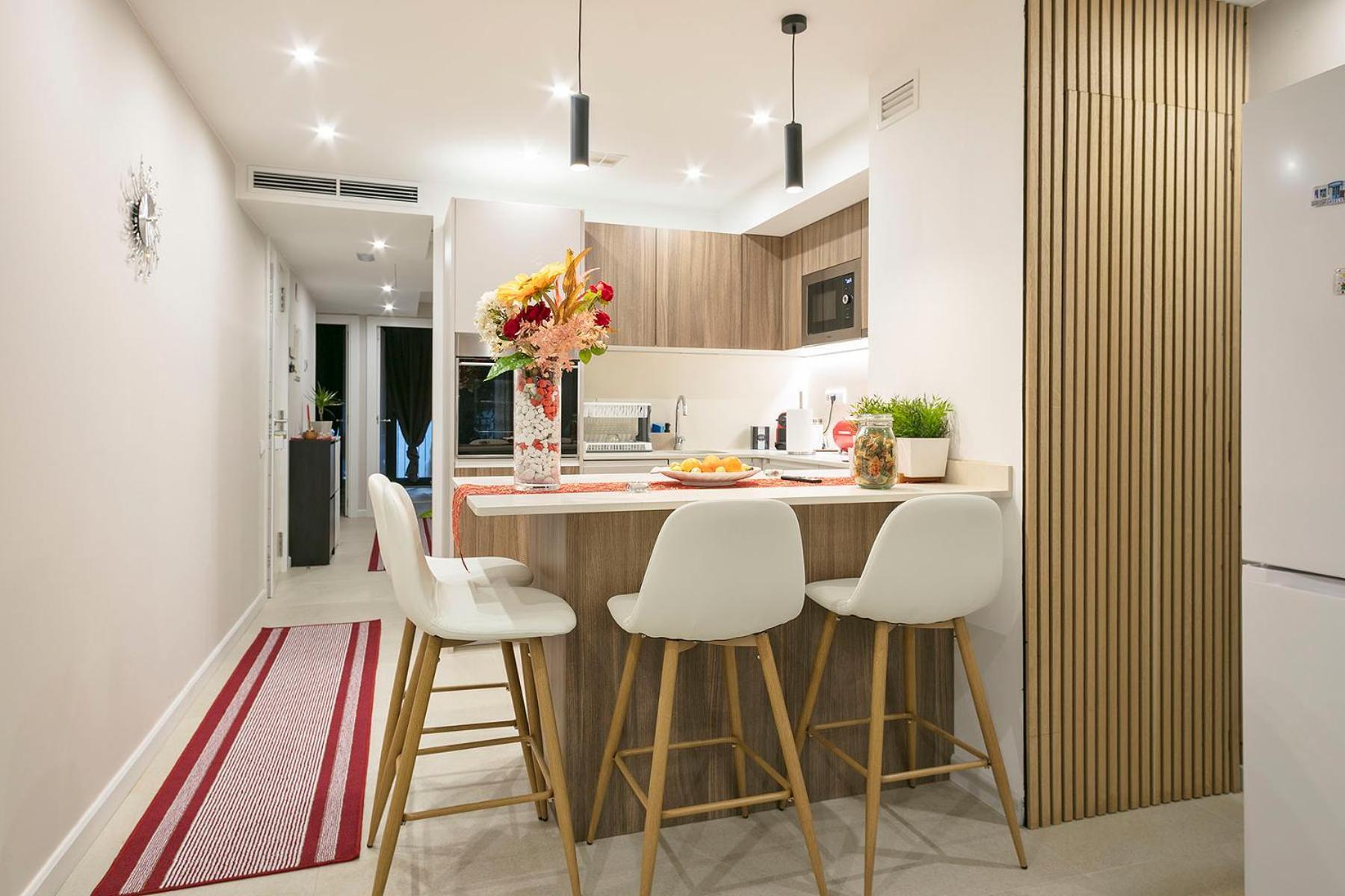 Your Home - Camp Nou Apartment L'Hospitalet de Llobregat Exterior foto