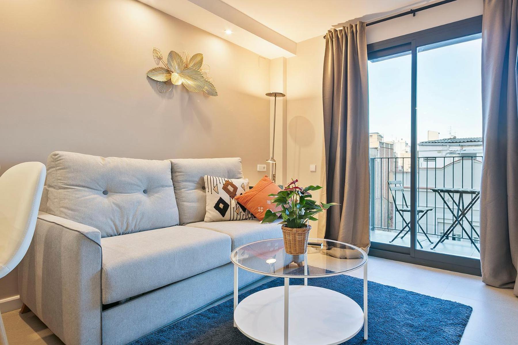 Your Home - Camp Nou Apartment L'Hospitalet de Llobregat Exterior foto