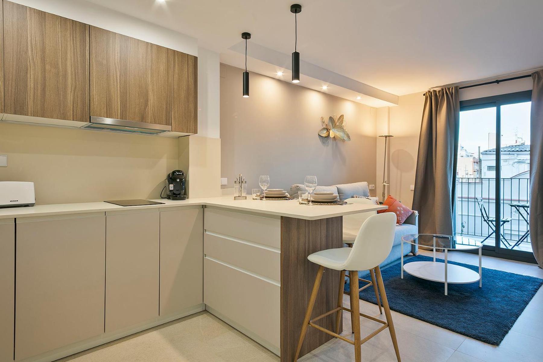 Your Home - Camp Nou Apartment L'Hospitalet de Llobregat Exterior foto
